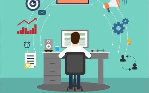 營銷理念與全網(wǎng)營銷理念 網(wǎng)絡(luò)信息技術(shù)開發(fā)下的演進(jìn)與融合